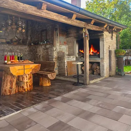 Holiday home Rustical By Interhome