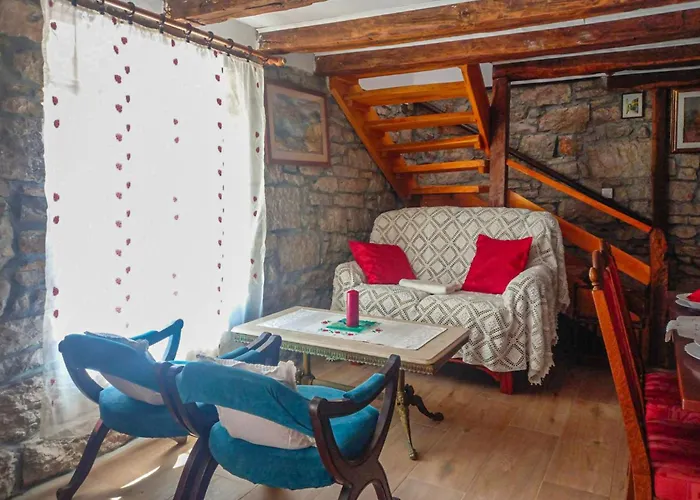 Hébergement de vacances Rustical By Interhome