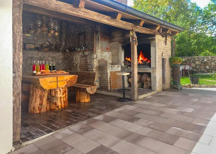 Hébergement de vacances Rustical By Interhome