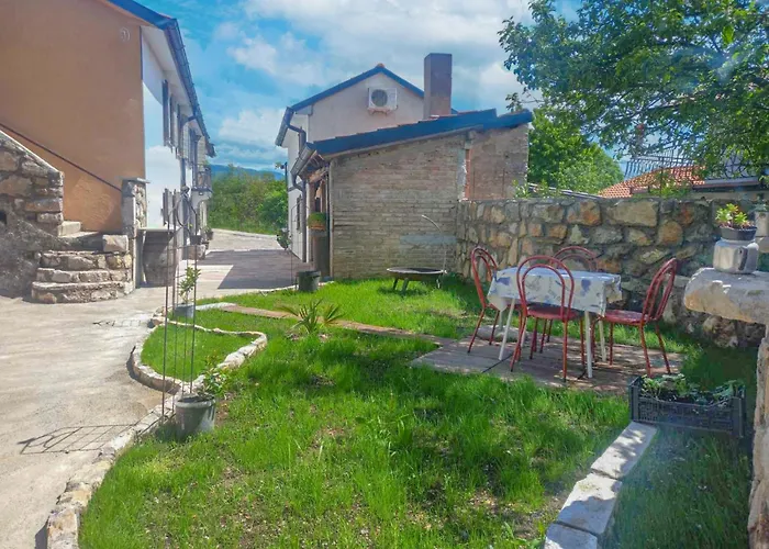 Hébergement de vacances Rustical By Interhome *